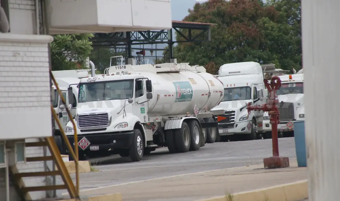 Los almacenamientos gas en la ciudad deben contar con un programa interno de protección civil. Guillermo Ramos / CP