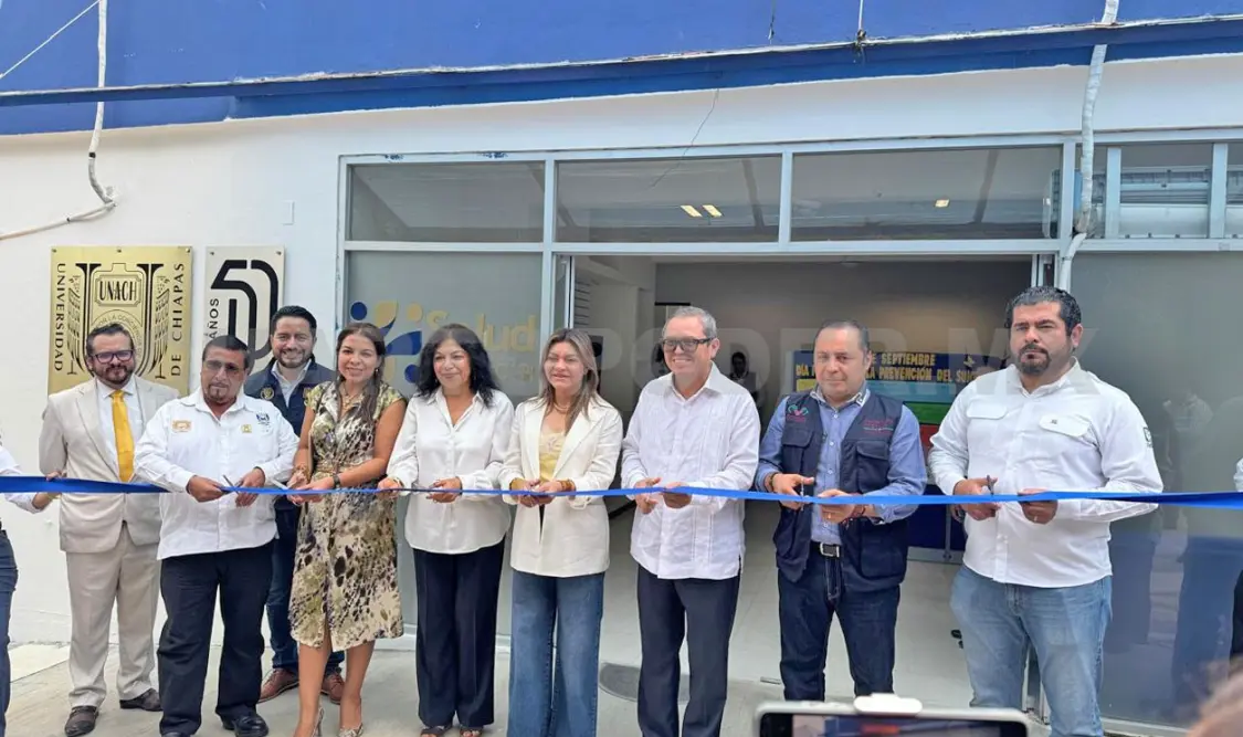 Aspecto de la inauguración del evento. CP