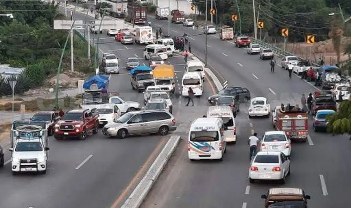 El municipio turístico se está viendo afectado por conflictos sociales. CP