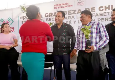 ERA impulsa  la Educación, el Campo y la Salud
