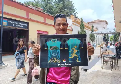 Alistan primera carrera de atletismo de montaña