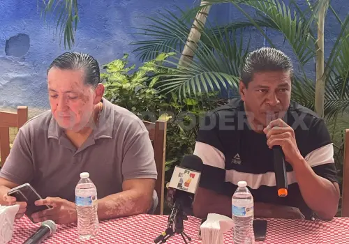 Listos para la Función Patria