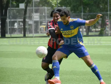 Parabrisas y Bucaneros, a la gran final