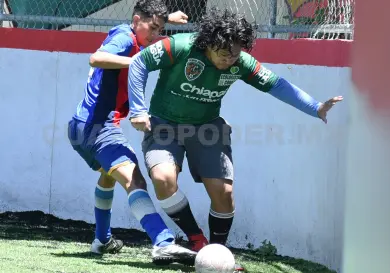 Jaguares FC manda en el Torneo Nocturno