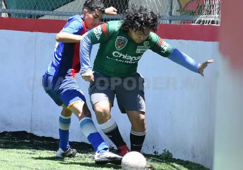 Jaguares FC manda en el Torneo Nocturno