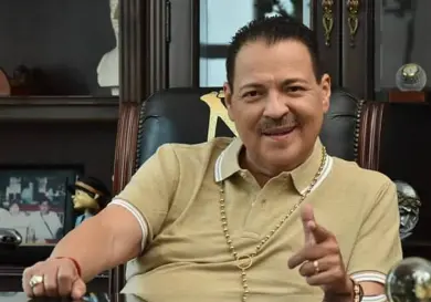 Julio Preciado es hospitalizado