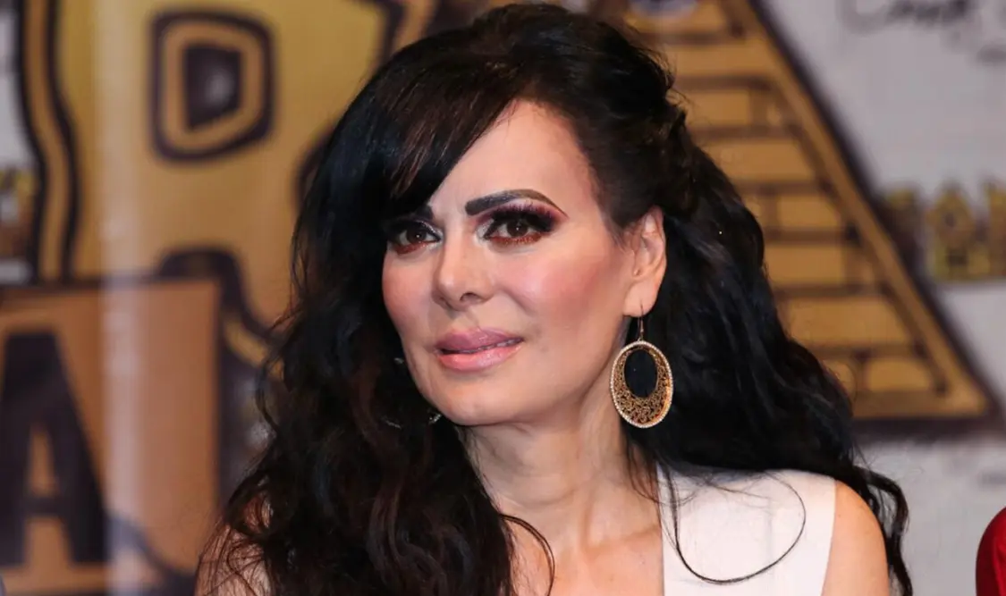 Maribel Guardia se mudará de casa