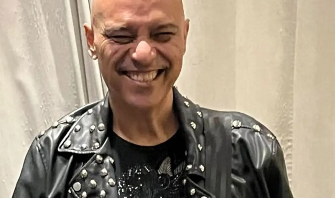 Recuerda a Drago, vocalista de Coda