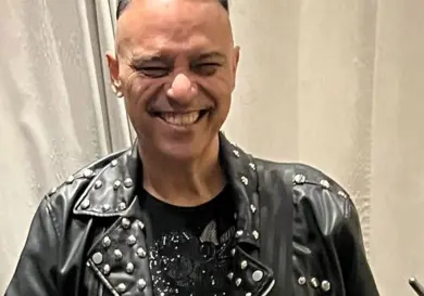 Recuerda a Drago, vocalista de Coda