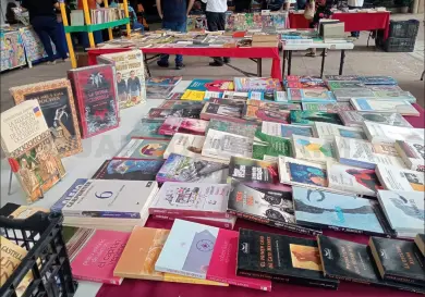 Comparten importancia de la lectura