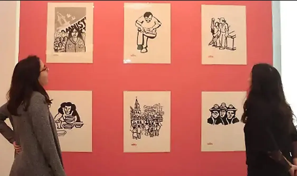 Arte y activismo toman el MUAC