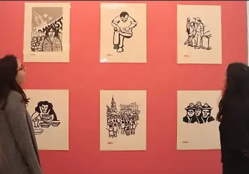 Arte y activismo toman el MUAC