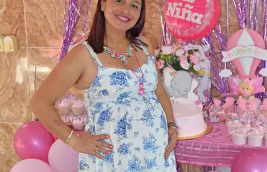 En la dulce espera de Vania