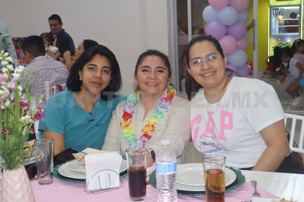 Vania cumplió 4 años