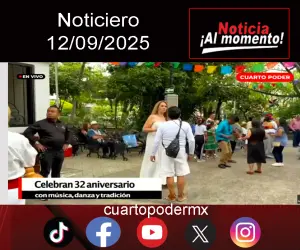 #Noticiero TVO #TuDiarioVivir con Adolfo Luján.