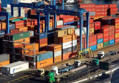 Con posibles cambios, lista de barreras comerciales