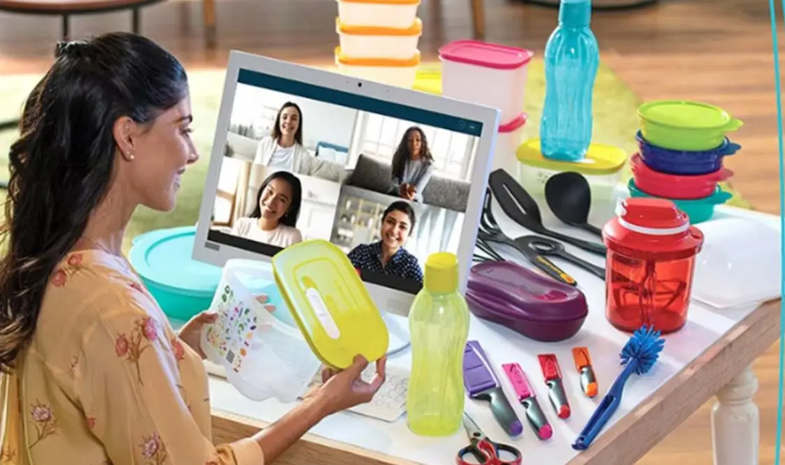 Buscan “Ley Tupperware”; beneficio para mercantes