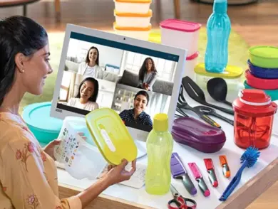 Buscan "Ley Tupperware"; beneficio para comerciantes