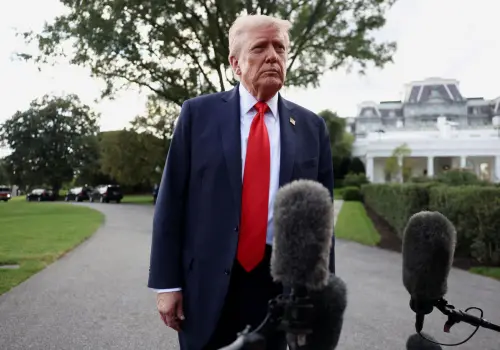 Trump juega un partido peligroso contra la Fed