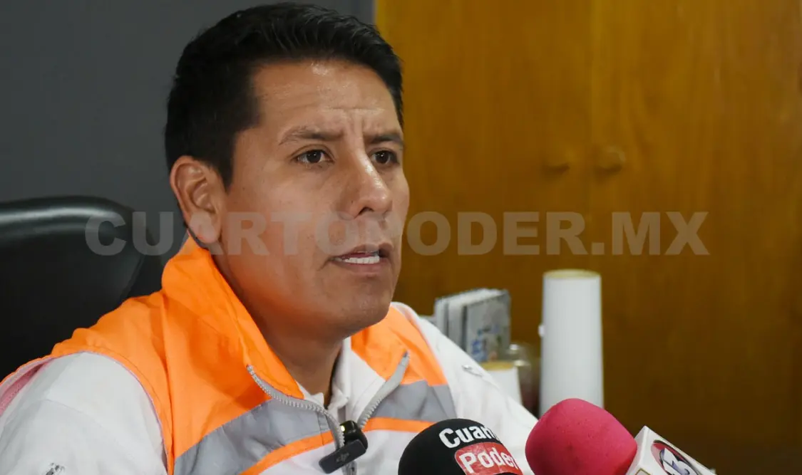 Piden a la población tomar precauciones y evitar riesgos. Guillermo Ramos / CP