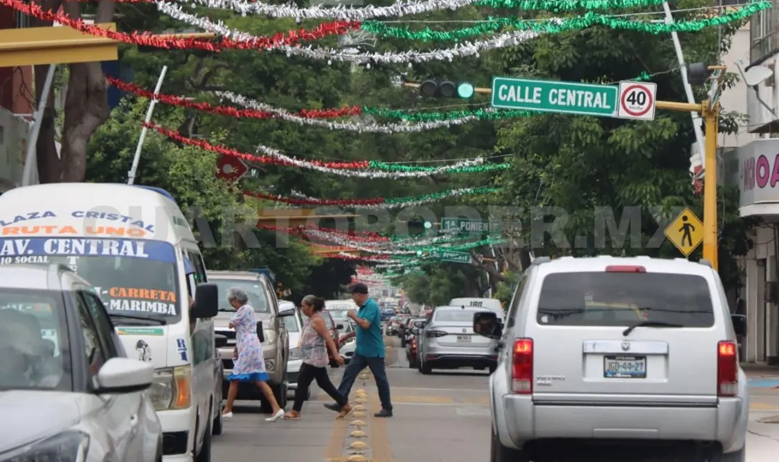 Los cierres serán temporales; se pide a la población tomar rutas alternas. Diego Pérez / CP
