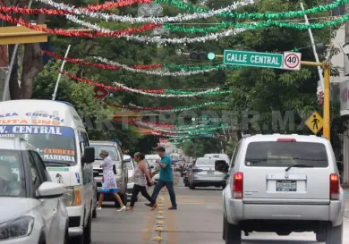 Vialidades cerrarán por Fiestas Patrias