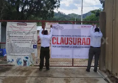 Clausuran granja por contaminar agua y suelo