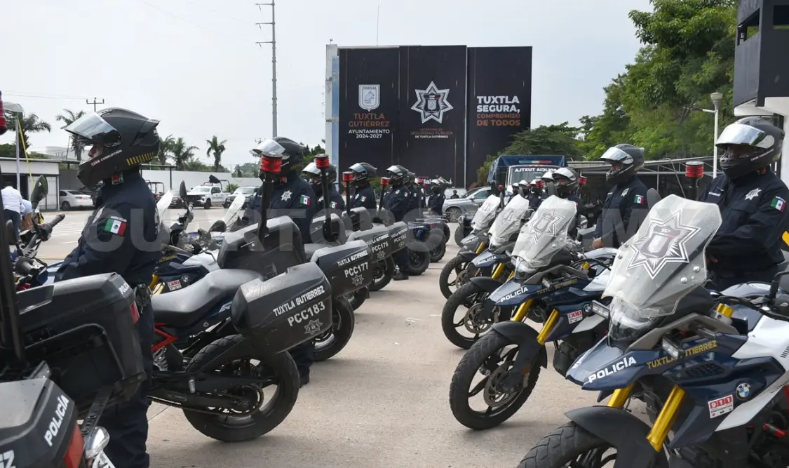 Buscan reforzar la vigilancia y mejorar la capacidad de respuesta de la policía municipal. Guillermo Ramos / CP