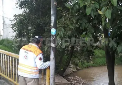 Activan protocolos de emergencia por tormenta tropical