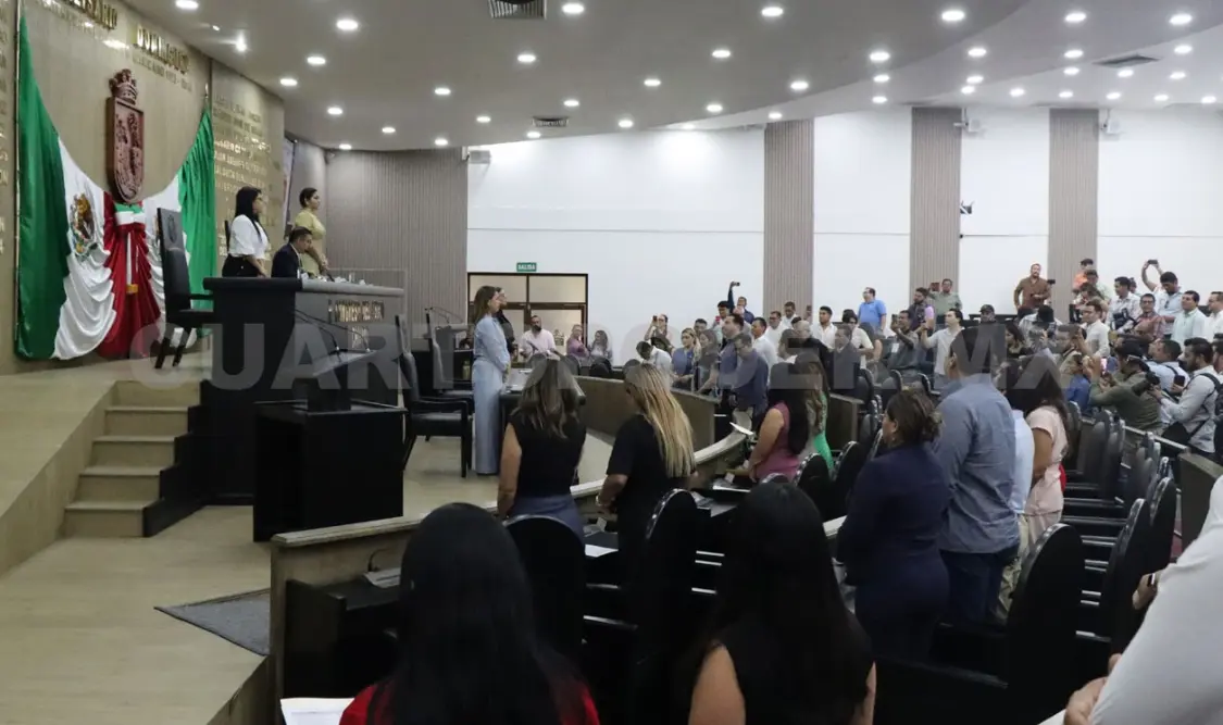 En breve los legisladores deberán regresar a las sesiones ordinarias con, teóricamente, muchos proyectos e iniciativas. Diego Pérez / CP