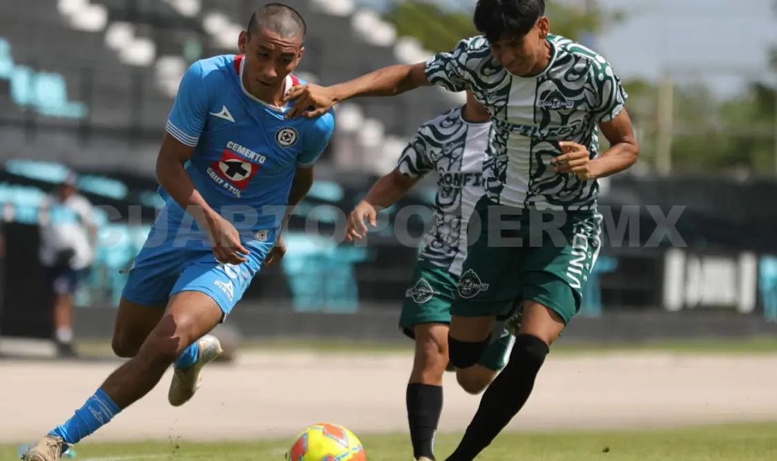 La Máquina está llamado a ser uno de los clubes protagonistas de la Temporada 25-26. Cortesía