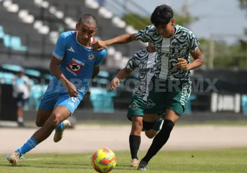 Cruz Azul Lagunas recibe a los Huracanes