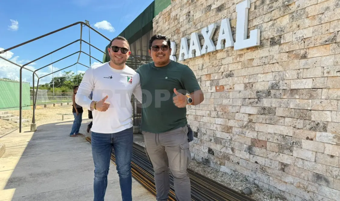 La Liga Palapa Fut 7 llega a Mérida con el respaldo de una década de experiencia en Chiapas, ofreciendo un espacio seguro y competitivo para el Futbol amateur. Cortesía