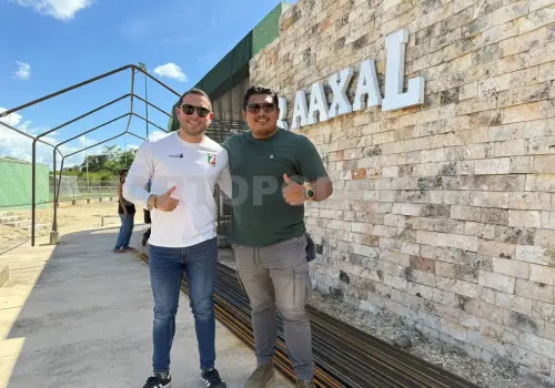 Liga Palapa se expande a Mérida