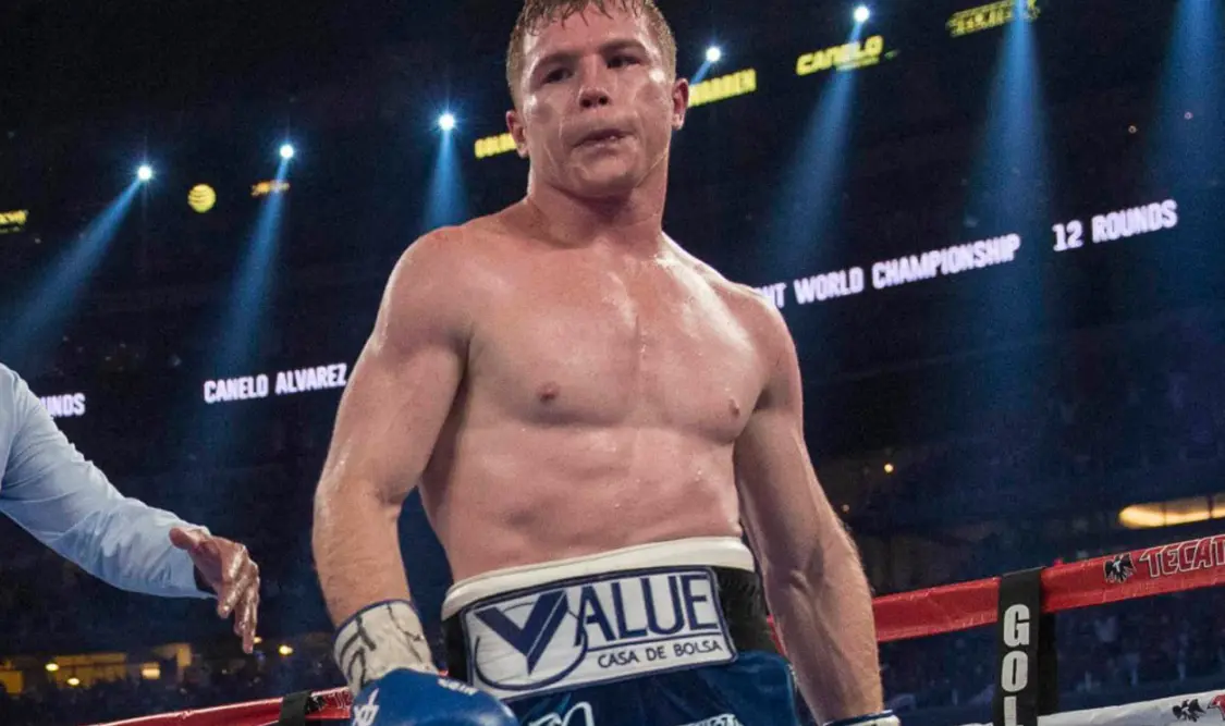 La pelea de Saúl “Canelo” Álvarez contra el estadounidense Terence Crawford ha levantado gran expectación. Agencias