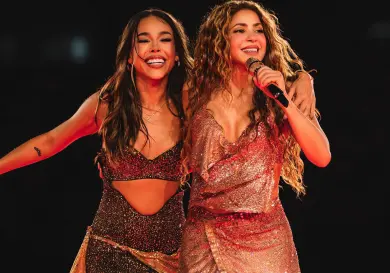 Shakira se despedirá del estadio GNP