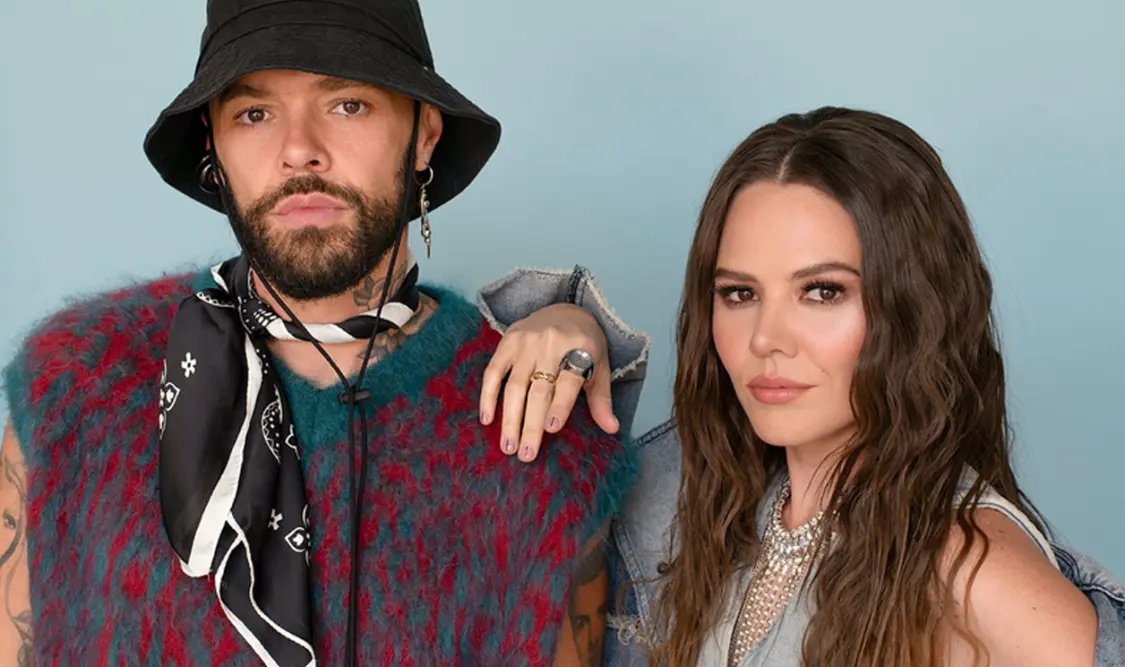 Jesse y Joy tuvieron padre autoritario