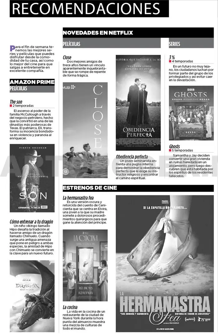Recomendaciones