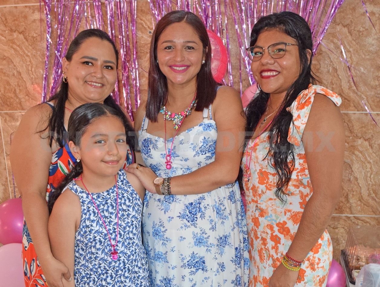 En la dulce espera de Vania