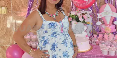 En la dulce espera de Vania