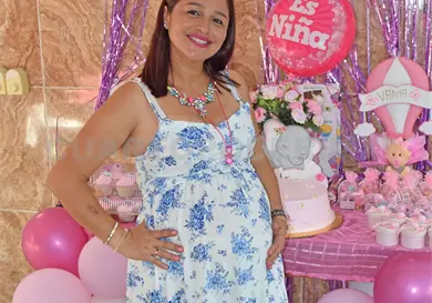 En la dulce espera de Vania