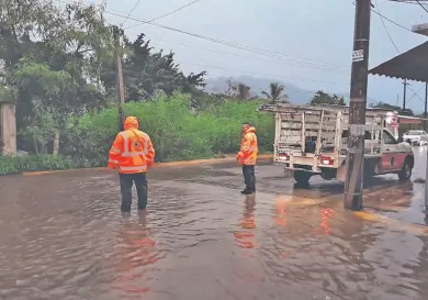 Esta es la trayectoria de la tormenta tropical Mario