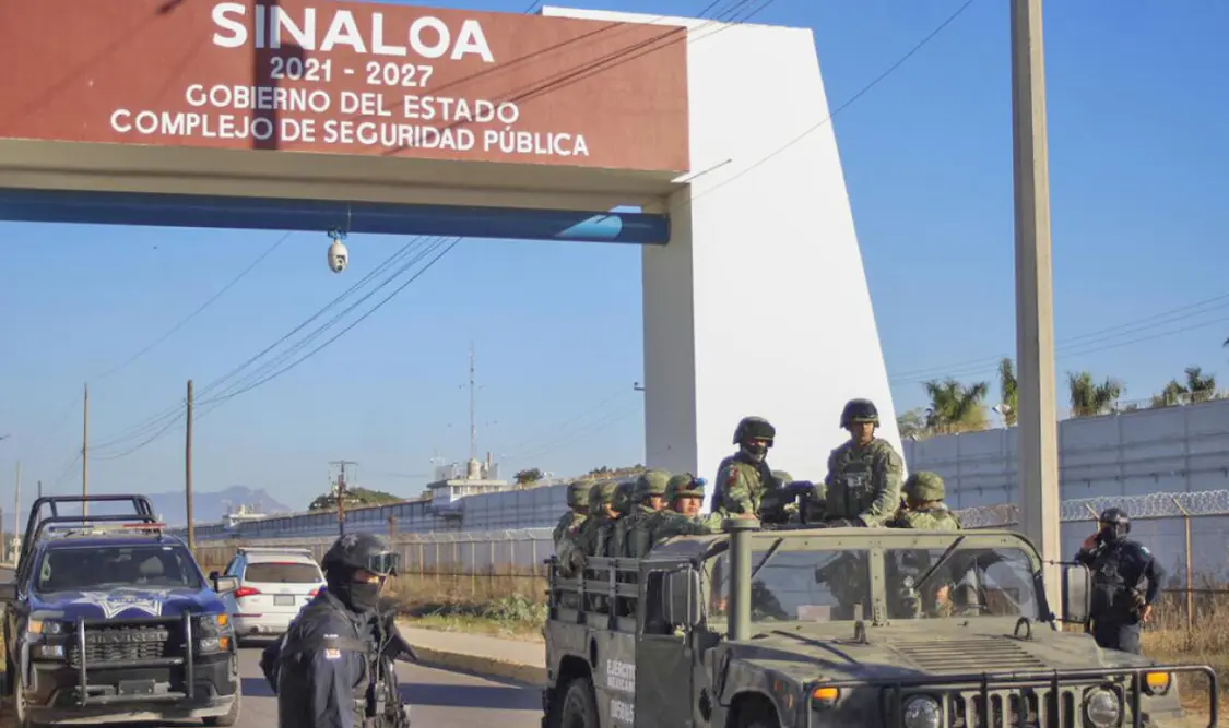 Autoridades buscan salvaguardar a sus habitantes. Cortesía