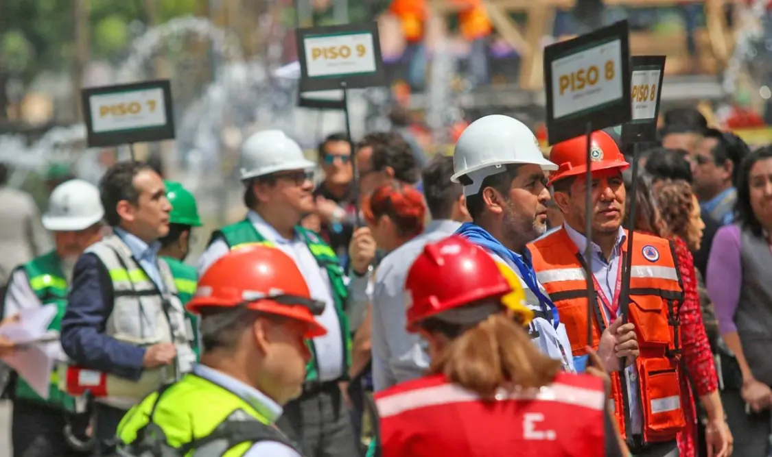 Piden a ciudadanos participar efectivamente y no tomarlo como un juego. Cortesía