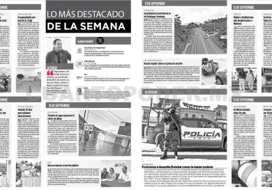 Resumen semanal