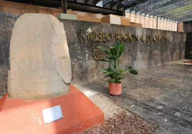 Cumple 41 años Museo Regional de Chiapas