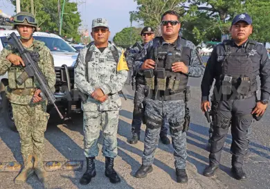 Ningún foco rojo en las fiestas patrias: SSP