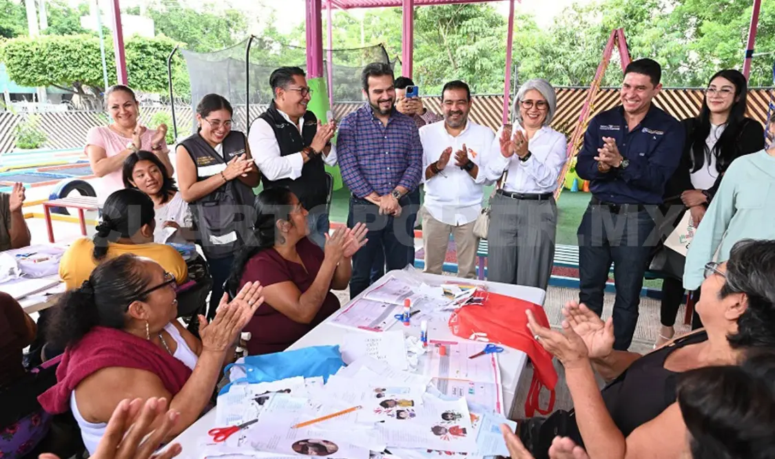 Existe deserción de personas inscritas en el programa de alfabetización. CP 