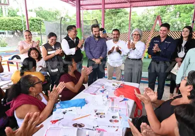 Conviven pobreza y analfabetismo en Chiapas