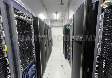 Trabajan proyecto de resguardo de datos